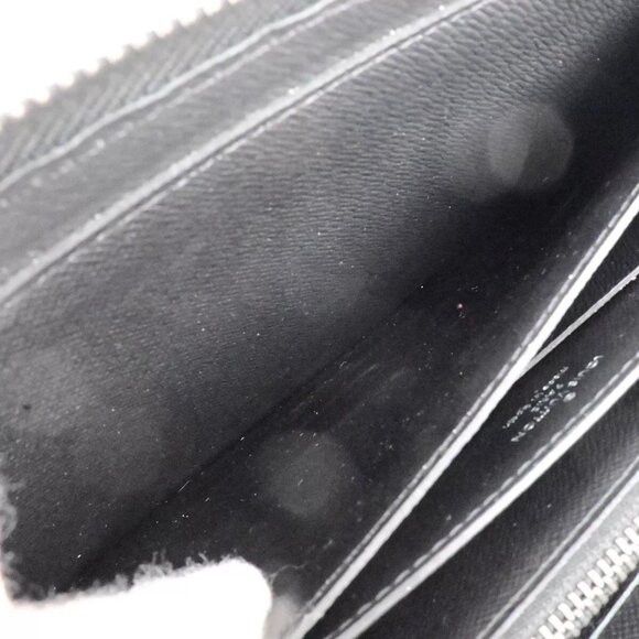 LOUIS VUITTON Zippy XL Long Bifold Wallet Monogram Eclipse BK - Picture 5 of 16